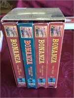 BONANZA VHS SET