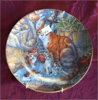 CAT COLLECTOR PLATE