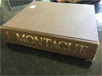 HISTORY OF MONTAGUE TOWNSHIP BOOK