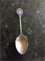 COLLECTOR SPOON - KING GEORGE