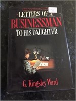 LETTERS OF A BUSINESS MAN TO DAUGHTER BOOK
