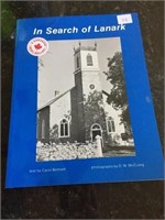 IN SEARCH OF LANARK BOOK