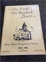 THE FIRST 100 YEARS SNOW ROAD BOOK