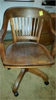 Antique Office chair