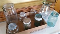 Canning Jars and more