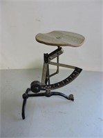 Antique Postage Stamp Scale