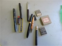 Fountain & Lead Pens