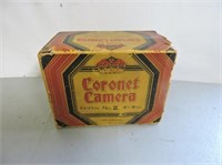 Coronet Camera #2 in Original Box