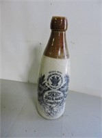 Christian Moerlein Brewing Co. Ginger Beer Bottle