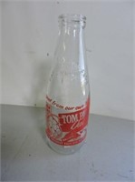 Tom Parker's Dairy Milk Pint Bottle