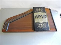 Antique Harpsichord