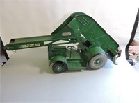 "Model Toys" Baggage Truck, 23" L