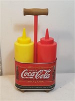 Coca-Cola Condiment Basket