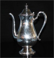 International Silver Plate "Camille" Coffee/Tea