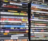 DVD MOVIES & CASSETTES,VHS ! -EW