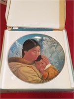 Plate: Nori Peter-Motherhood People of the Midnige