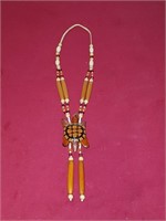 Necklace: Sarnia Indian Reserve (1987)