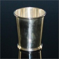 Sterling Silver Mint Julep Cup Kirk And Sons