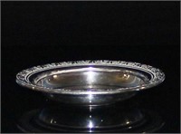 Sterling Bowl By Alvin 6"W 85.5 Grams