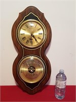 Wall Clock / Barometer - Tested