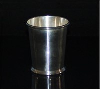 Sterling Silver Mint Julep Cup Kirk And Sons
