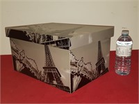 Storage Box - Decorative