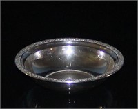 "Prelude" Sterling Bowl By International Silver Co