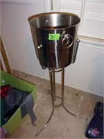 Stainless Ice bucket