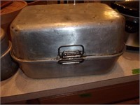 Large Roaster with lid