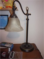 Metal lamp