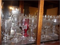 Misc Glassware