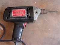 Sears 3/8" Electric Drill