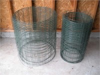 2 Rolls of Fencing 30" Tall 1 Lot