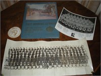 Military Photographs and Book 1 Lot
