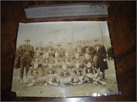1923 Photograph Laughlin No 5 Undefeated