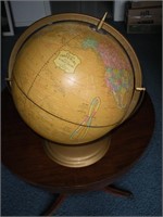 Crams 12" Imperial World Globe