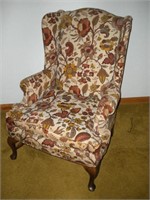 Wing Back Chair 28 x 31 x 42