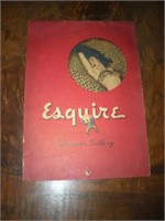 1948 Esquire Pinup Girl Calendar