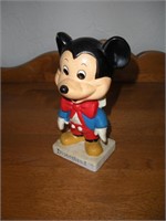 Mickey Mouse Bobble Head from Disneyland Made in