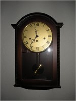 LINDEN wall Clock(Westminster Chime) 5 x 10 x 17