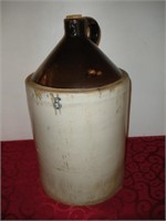 5 Gallon Stoneware Jug 19 Inch tall