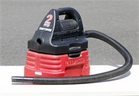 Craftsman 2 Gallon Wet Dry Vacuum Tested Working
