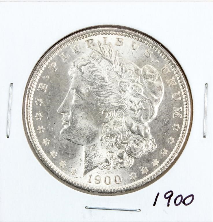 June 12th ONLINE ONLY Coin, Jewelry & Firearms Auction