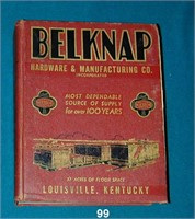 BELKNAP HARDWARE & MFG. CO. Catalog No. 100