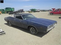 1971 Charger 500 w/ 318 V8 eng., 4 BBL Carb,