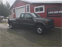 2008 FORD F350 4X4 OFF ROAD