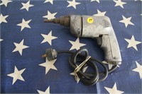 Vintage Corded Drill