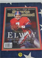 Sports Illustrated Magazine John Elway