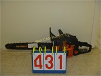 Remington Outlaw Chainsaw 20"RM4620/Pre-Owned