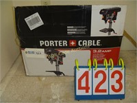 Drill Press 10" 3.5 Amp Porter Cable/Open Box